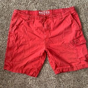 Nautica Cargo Shorts.